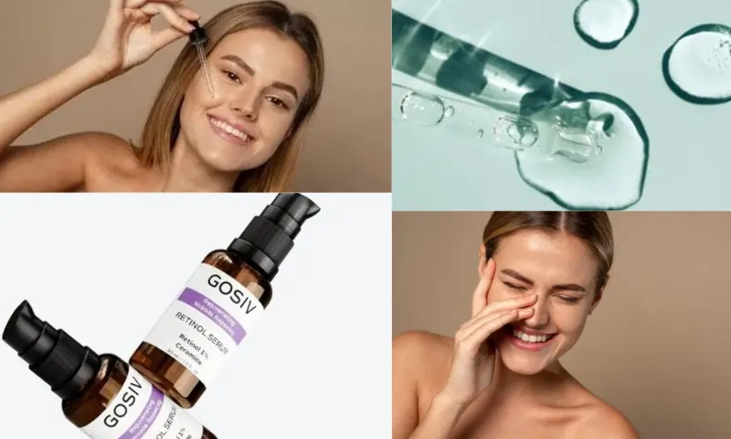 Retinol Serumu Uygulamasının Ciltteki Etkileri Ne Zaman Ortaya Çıkar?