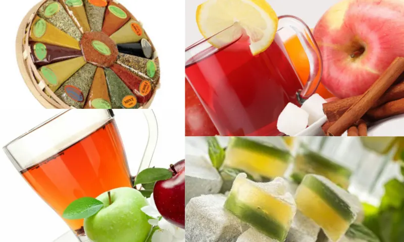 Turkish Apple Tea: Sağlıklı Çay Tercih Edenler İçin Lezzetli Bir Alternatif