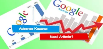 Adsense Kazancı Nasıl Arttırılır?