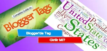 Blogger’da Tag Girilir Mi?