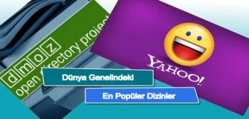 Dünya Genelindeki En Popüler Dizinler