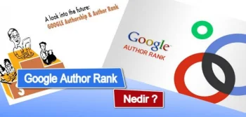 Google Author Rank Nedir?