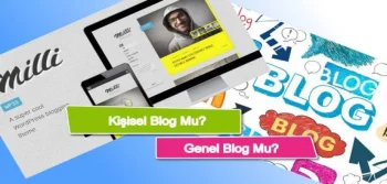 Kişisel Blog Mu Genel Blog Mu?