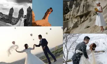 Cappadocia Wedding Photographer