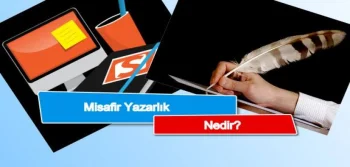 Misafir Yazarlık Nedir?