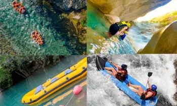 Rafting Tour İn Antalya Nedir?