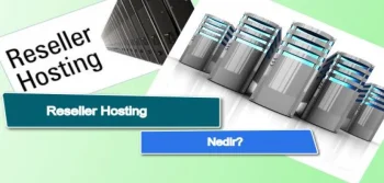 Reseller Hosting Nedir