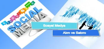 Sosyal Medya Hesabı Alım-Satımı