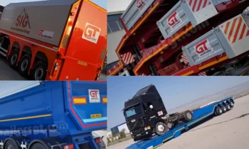 Skeletal Semi Trailers Hangi Yükleri Taşır