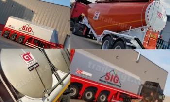 Tipper Semi Trailers Nedir?