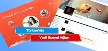 Türkiye'nin Yerli Sosyal Ağları