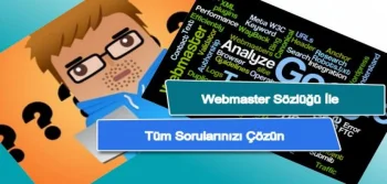 Webmaster Sözlüğü ile Tüm Sorunlarınızı Çözün