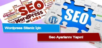 Wordpress siteniz için seo ayarlarını yapın