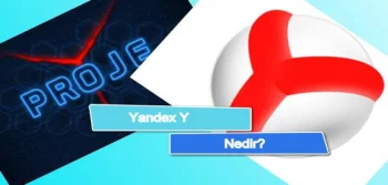 Yandex Y Nedir ?