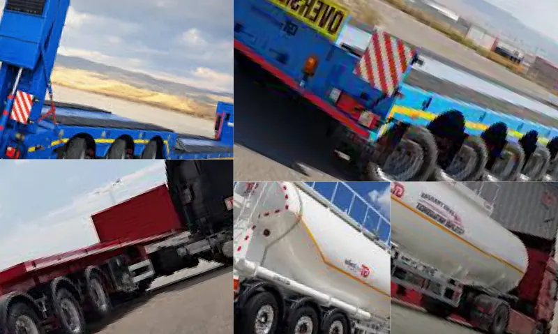 LPG Semi Trailers Nedir?